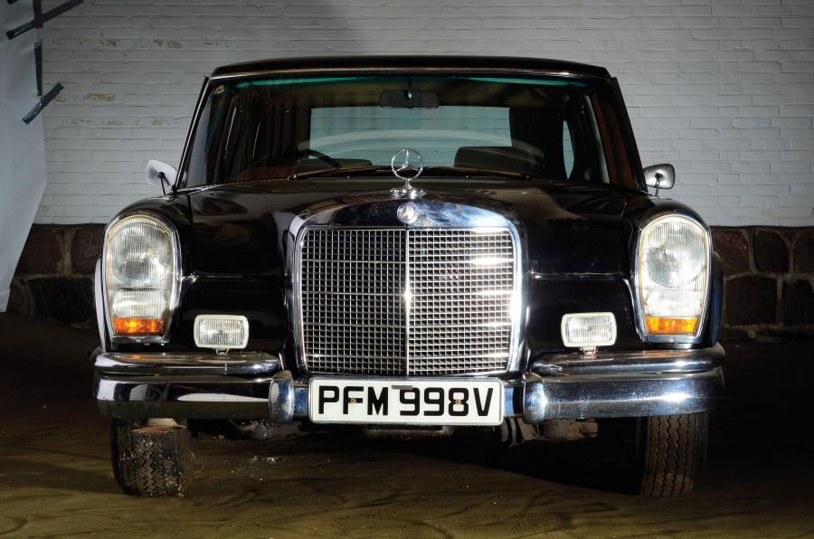  Mercedes-Benz 600 Saloon 1967 года  (фото 4 из 10)